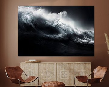 Oceanic - Silent depth by Philippe HUGONNARD