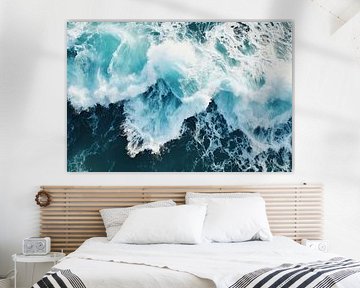 Oceanic - Endless drift by Philippe HUGONNARD