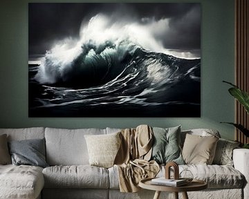 Oceanic - Dark Horizon by Philippe HUGONNARD