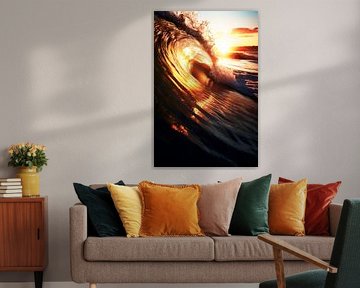 Oceanic - Sea in Fusion by Philippe HUGONNARD