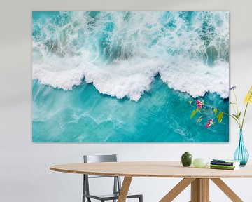 Oceanic - Soft waves by Philippe HUGONNARD