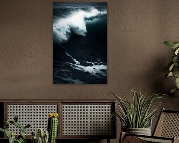 Oceanic - The Surge by Philippe HUGONNARD