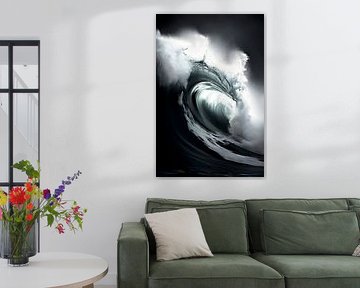 Oceanic - Ocean Crown by Philippe HUGONNARD