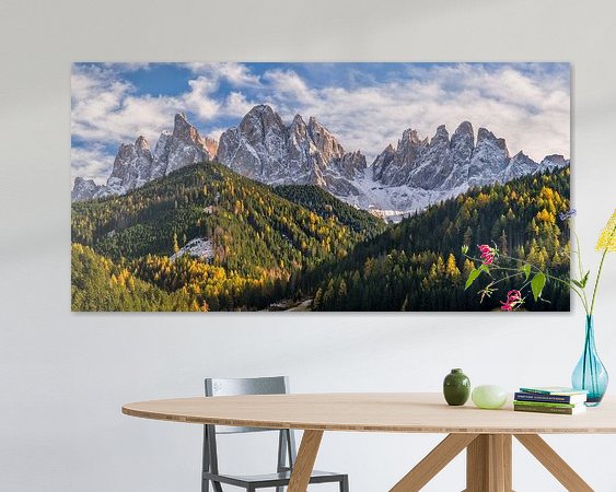 Aperçu de la chambre