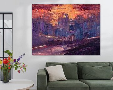 Mystère de la ville