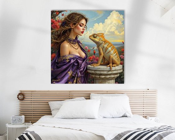 Aperçu de la chambre