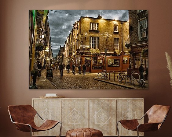 Aperçu de la chambre