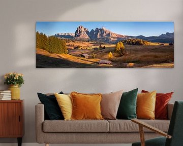 Dolomites Alpe di Siusi by Voss photography