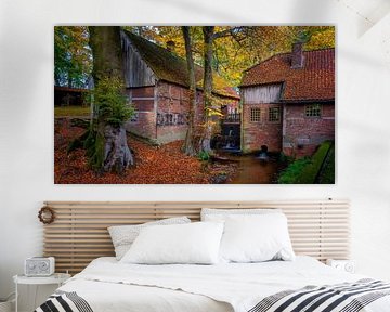 Atmosphère automnale à Twente