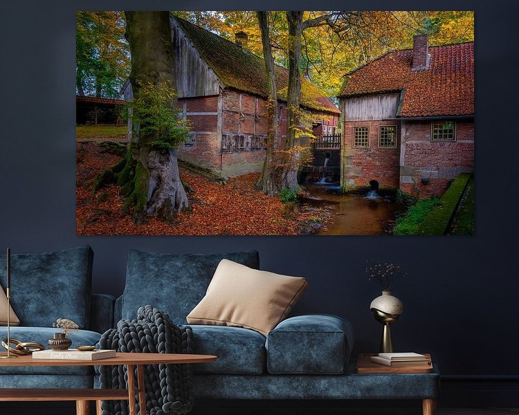 Aperçu de la chambre