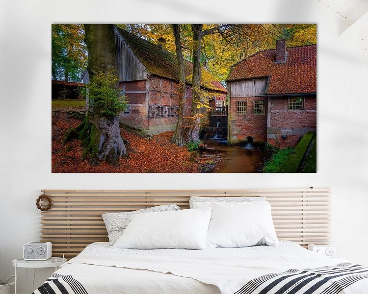 Aperçu de la chambre