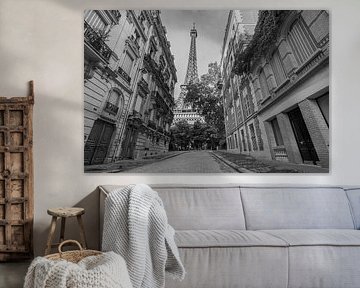 Rue de I"Université Paris