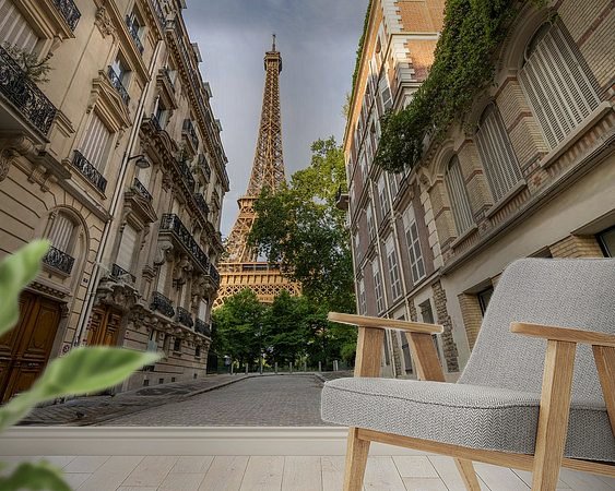 Aperçu de la chambre