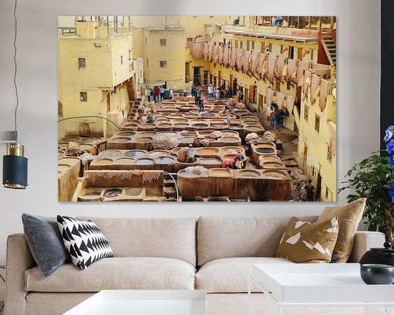 Aperçu de la chambre