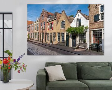 De charme van Brielle van Ria Overbeeke