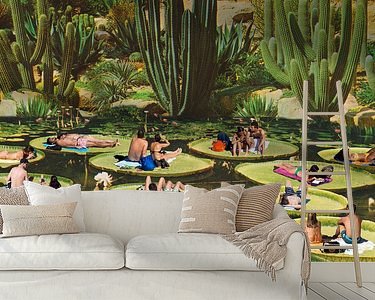 Aperçu de la chambre