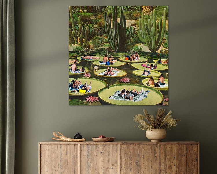 Aperçu de la chambre