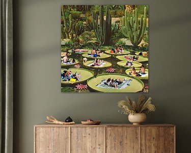 Aperçu de la chambre