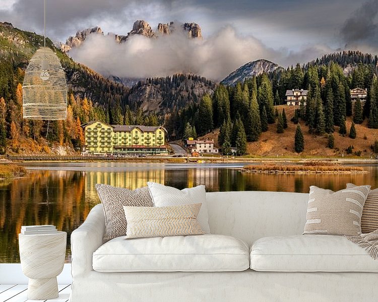 Aperçu de la chambre