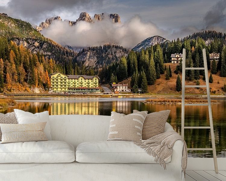 Aperçu de la chambre