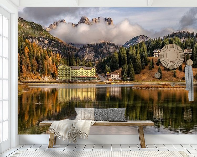 Aperçu de la chambre