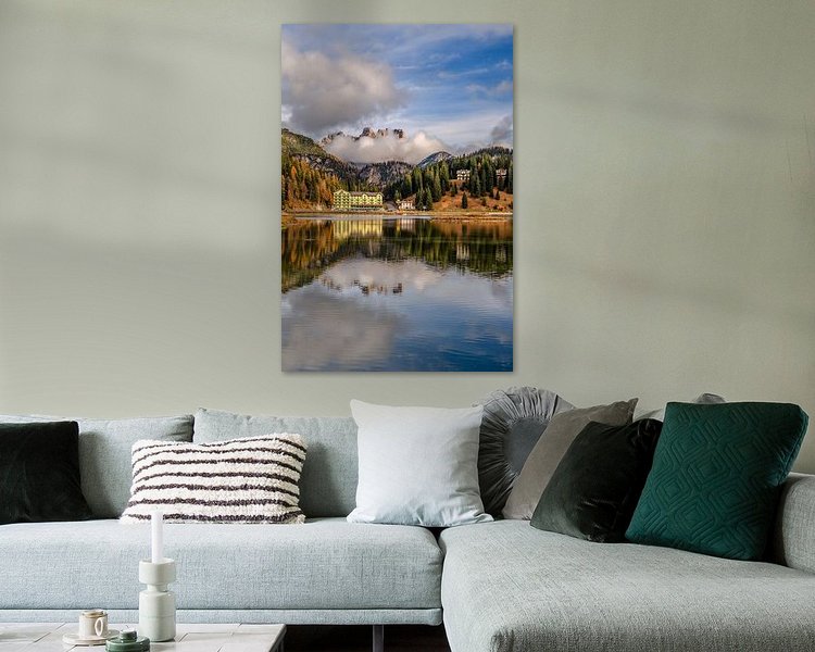 Aperçu de la chambre