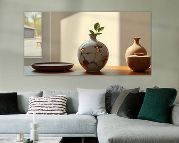 Wabi sabi by Jolique Arte