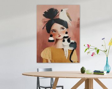 Soft Companions by Atelier Pink Blossom