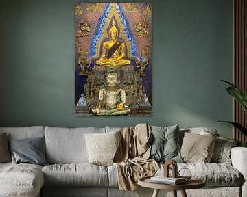 Esthétique de l'éveil - entre tradition et abstraction