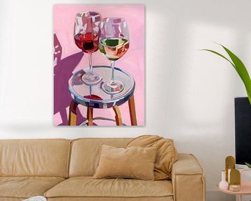 Ein Toast auf den Sommer