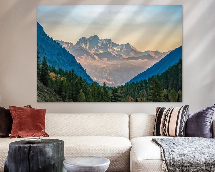 Aperçu de la chambre