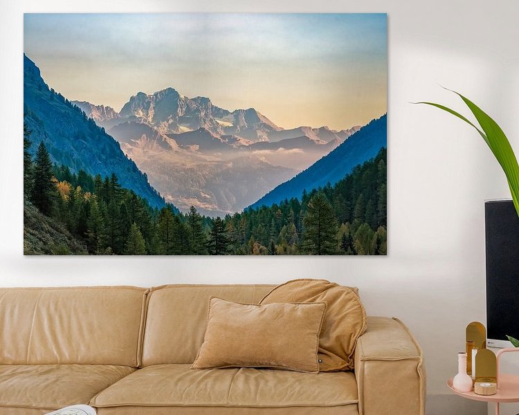 Aperçu de la chambre