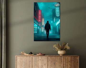 Regenloper Tokio van Bovi Okta