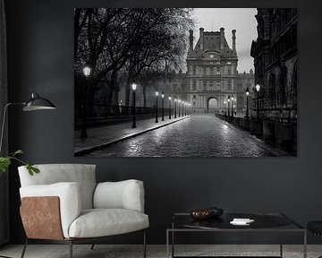 De architect van de duisternis van Skyfall