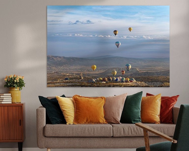 Aperçu de la chambre