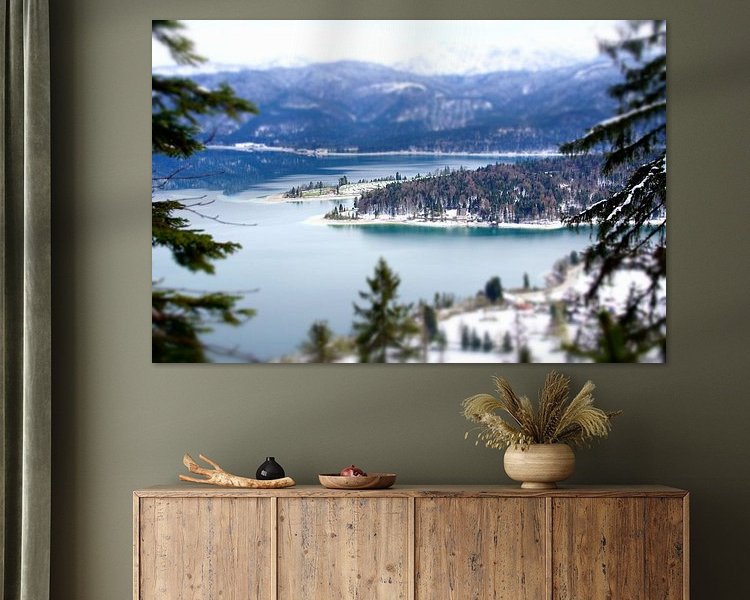 Aperçu de la chambre