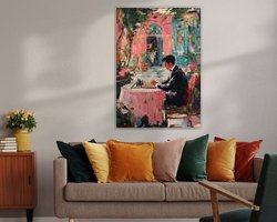 Aperçu de la chambre