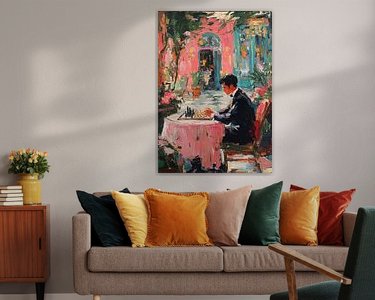 Aperçu de la chambre