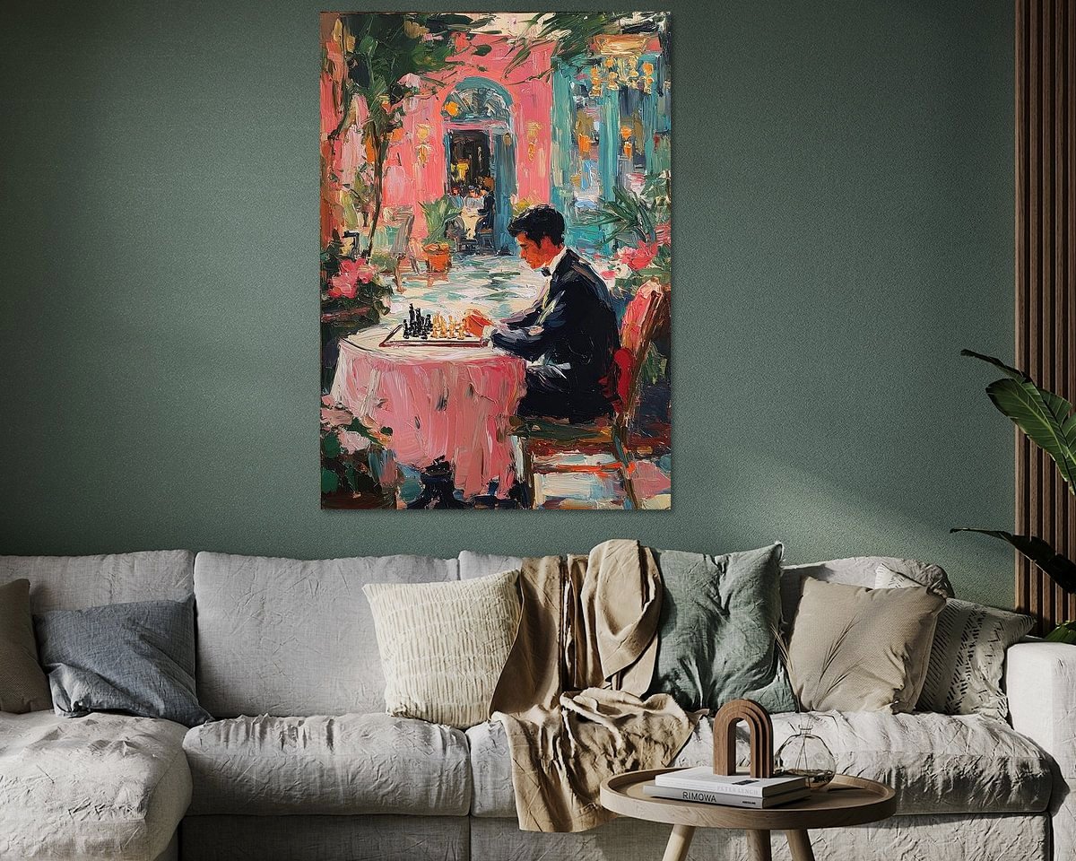Aperçu de la chambre