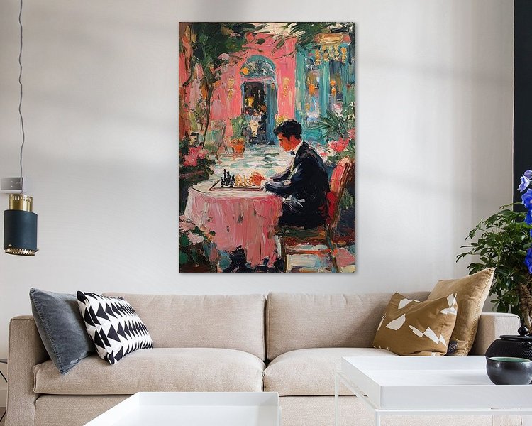 Aperçu de la chambre