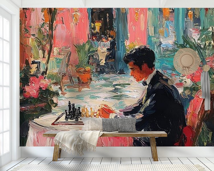 Aperçu de la chambre