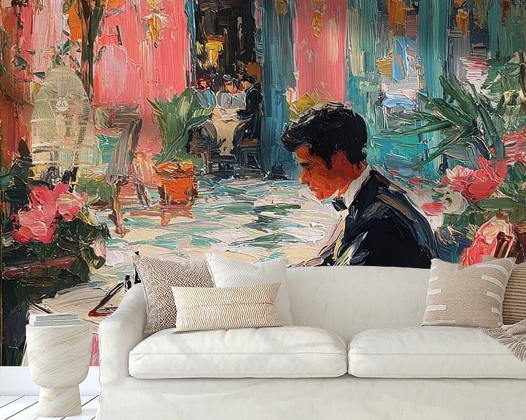 Aperçu de la chambre