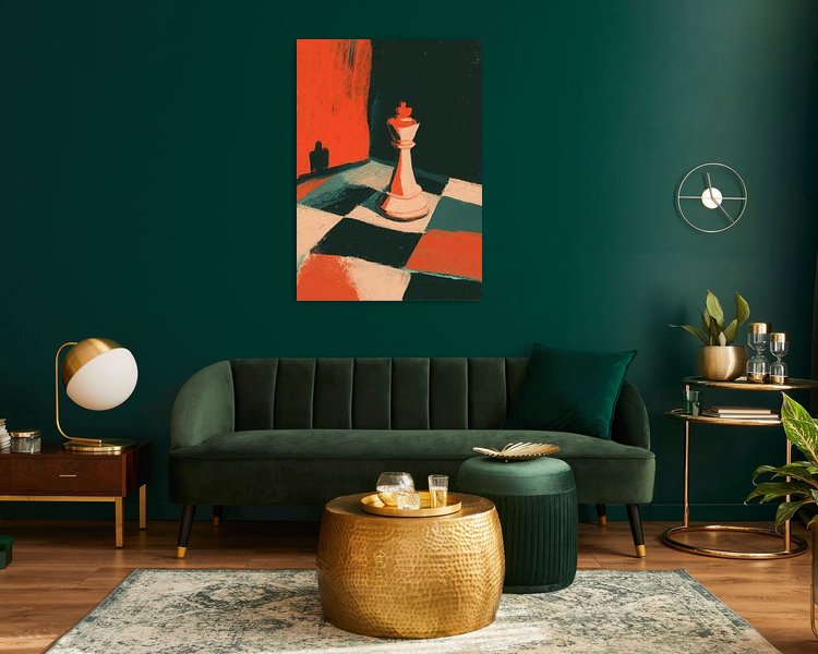 Aperçu de la chambre