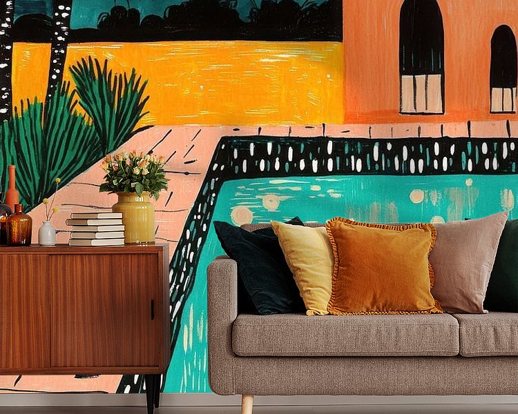 Aperçu de la chambre