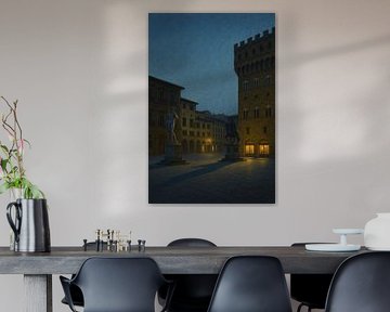 Florence Twilight Serenity – Between History and Shadow by Travel Shop