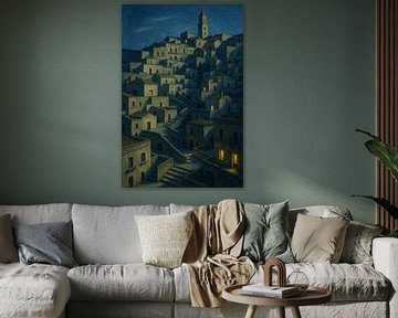 Matera by Moonlight – The Eternal Labyrinth by Travel Shop