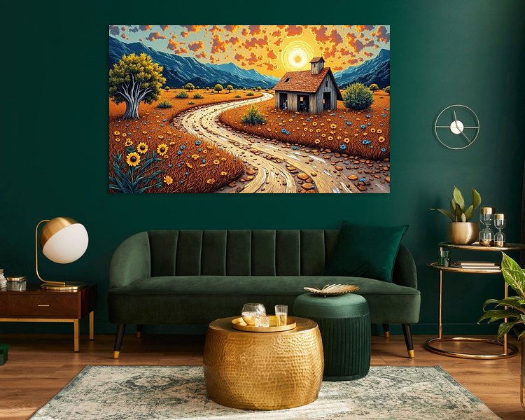 Aperçu de la chambre