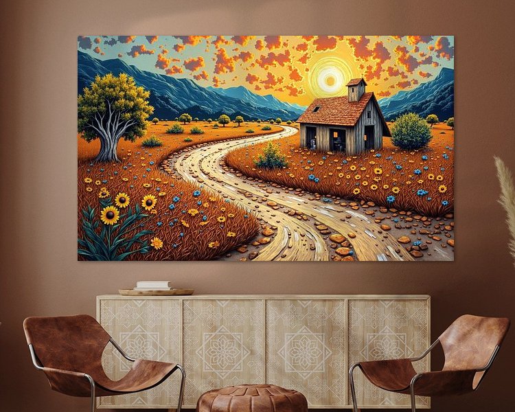 Aperçu de la chambre