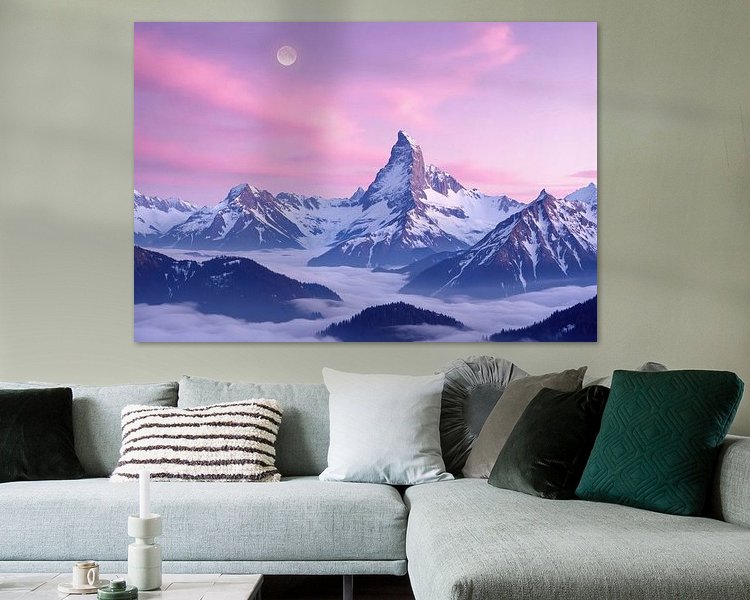 Aperçu de la chambre