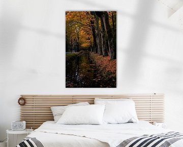 Jahreszeiten in Wassenaar von Sebastian Stef